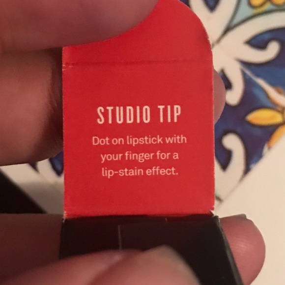 Smashbox Be Legendary Lipstick (Top Shelf) 💄💋 - Picture 5 of 8